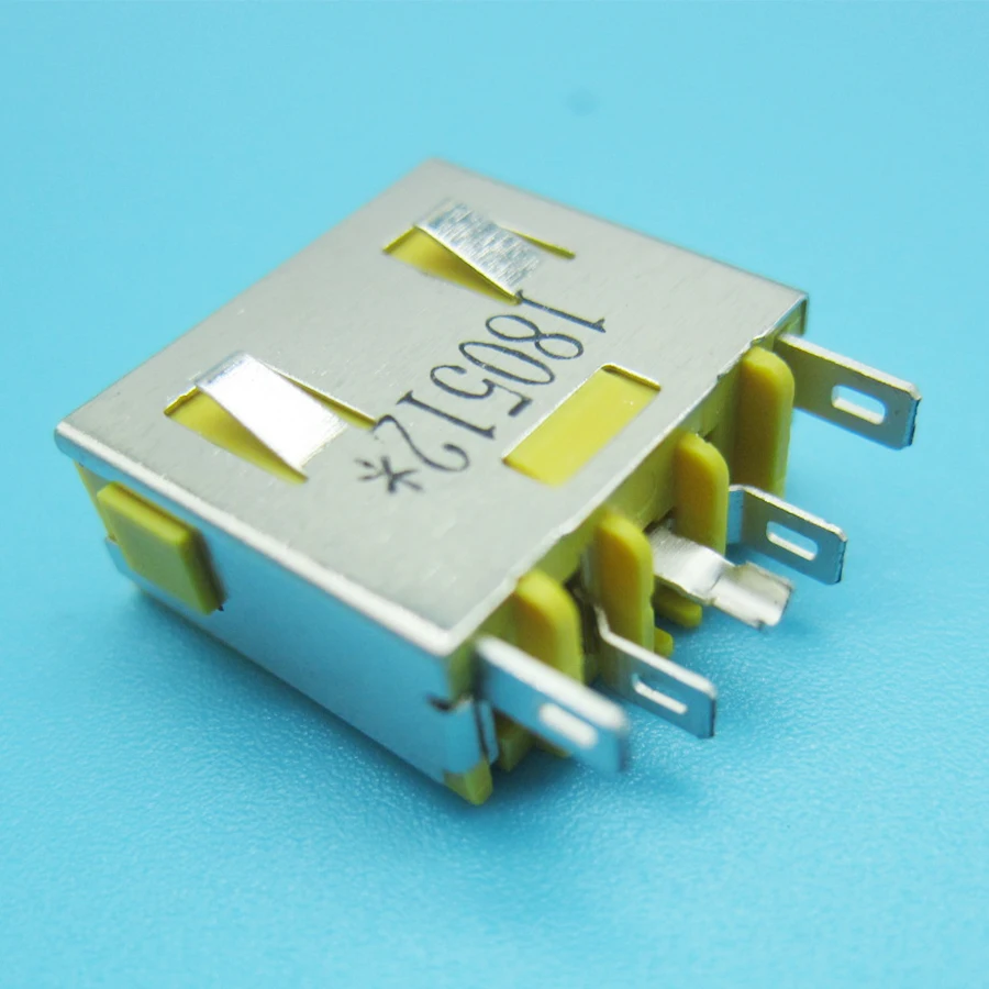 1pcs Original NEW DC Power Jack Connector for LENOVO G400 G490 G500 G505 Z501 DC JACK Square mouth
1pcs Original NEW DC Power Jack Connector for LENOVO G400 G490 G500 G505 Z501 DC JACK Square mouth