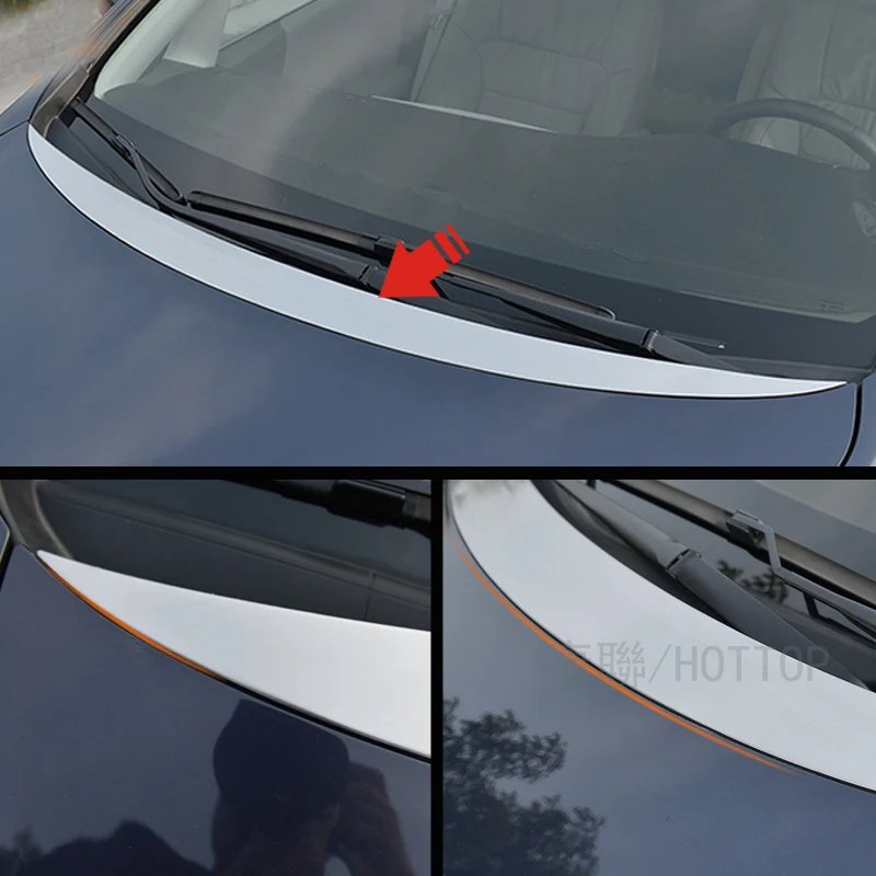 ACCESSORIES FIT FOR HONDA Odyssey 2015 2016 2017 Stainless steel FRONT HOOD BONNET LIP MOLDING COVER TRIM BAR GARNISH MESH
ACCESSORIES FIT FOR HONDA Odyssey 2015 2016 2017 Stainless steel FRONT HOOD BONNET LIP MOLDING COVER TRIM BAR GARNISH MESH