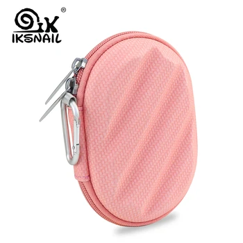 IKSNAIL Portable Earphone Case Headphones Digital Storage Box Bag For Airpods Accessories Headset Accessories Storage Bags
IKSNAIL Portable Earphone Case Headphones Digital Storage Box Bag For Airpods Accessories Headset Accessories Storage Bags