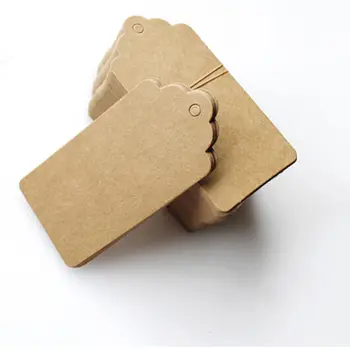 100pcs/lot DIY Kraft Paper Lace Scallop Head Label Luggage Tags Wedding Blank price Hang Kraft Gift tags 45*95mm
100pcs/lot DIY Kraft Paper Lace Scallop Head Label Luggage Tags Wedding Blank price Hang Kraft Gift tags 45*95mm
