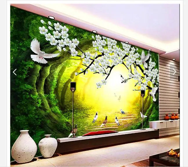 Customized 3d photo wallpaper 3d wall murals wallpaper 3 d space wood sofa background wall paintings living room decoration
Customized 3d photo wallpaper 3d wall murals wallpaper 3 d space wood sofa background wall paintings living room decoration