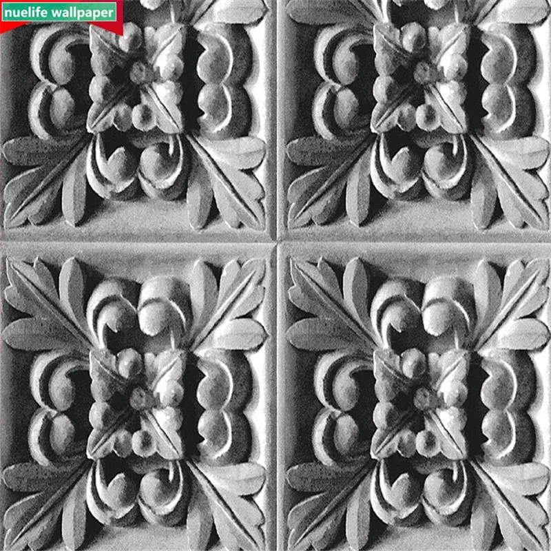 Chinese style Dark Grey stone flowers Classic Ceiling Top Paper Living Room shop bedroom PVC Material TV Background Wallpaper
Chinese style Dark Grey stone flowers Classic Ceiling Top Paper Living Room shop bedroom PVC Material TV Background Wallpaper