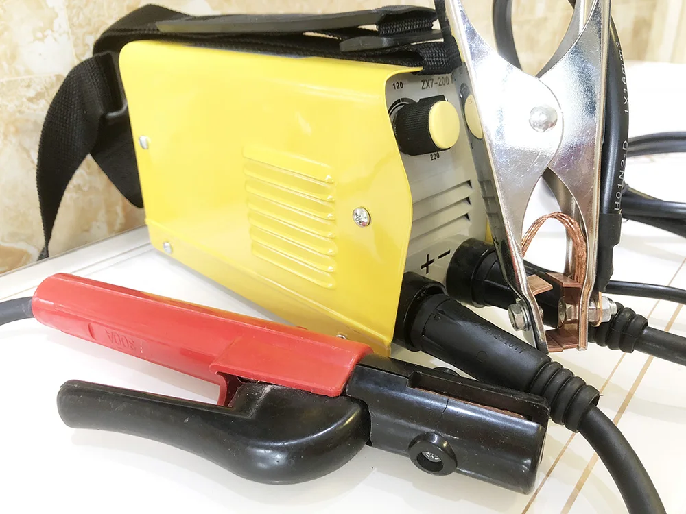 New IGBT Inverter Arc Electric Welding Machine ARC-250 110/220V Digital Display Arc Stick Welders Set For DIY Home Welding Worki
New IGBT Inverter Arc Electric Welding Machine ARC-250 110/220V Digital Display Arc Stick Welders Set For DIY Home Welding Worki