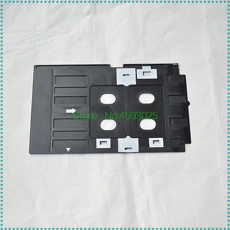 PVC ID Card Tray For Epson R260 R265 R270 R290 R330 R390 Rx680 RX590 T50 T60 A50 P50 L800 L801 L805 L810 L850 PX635 Px650 Px660
PVC ID Card Tray For Epson R260 R265 R270 R290 R330 R390 Rx680 RX590 T50 T60 A50 P50 L800 L801 L805 L810 L850 PX635 Px650 Px660