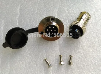 Free shipping M20/GX20/DF20 7pins 20mm aviation connector Wire Panel Connector Socket and Plug With Flange 2set/lot
Free shipping M20/GX20/DF20 7pins 20mm aviation connector Wire Panel Connector Socket and Plug With Flange 2set/lot