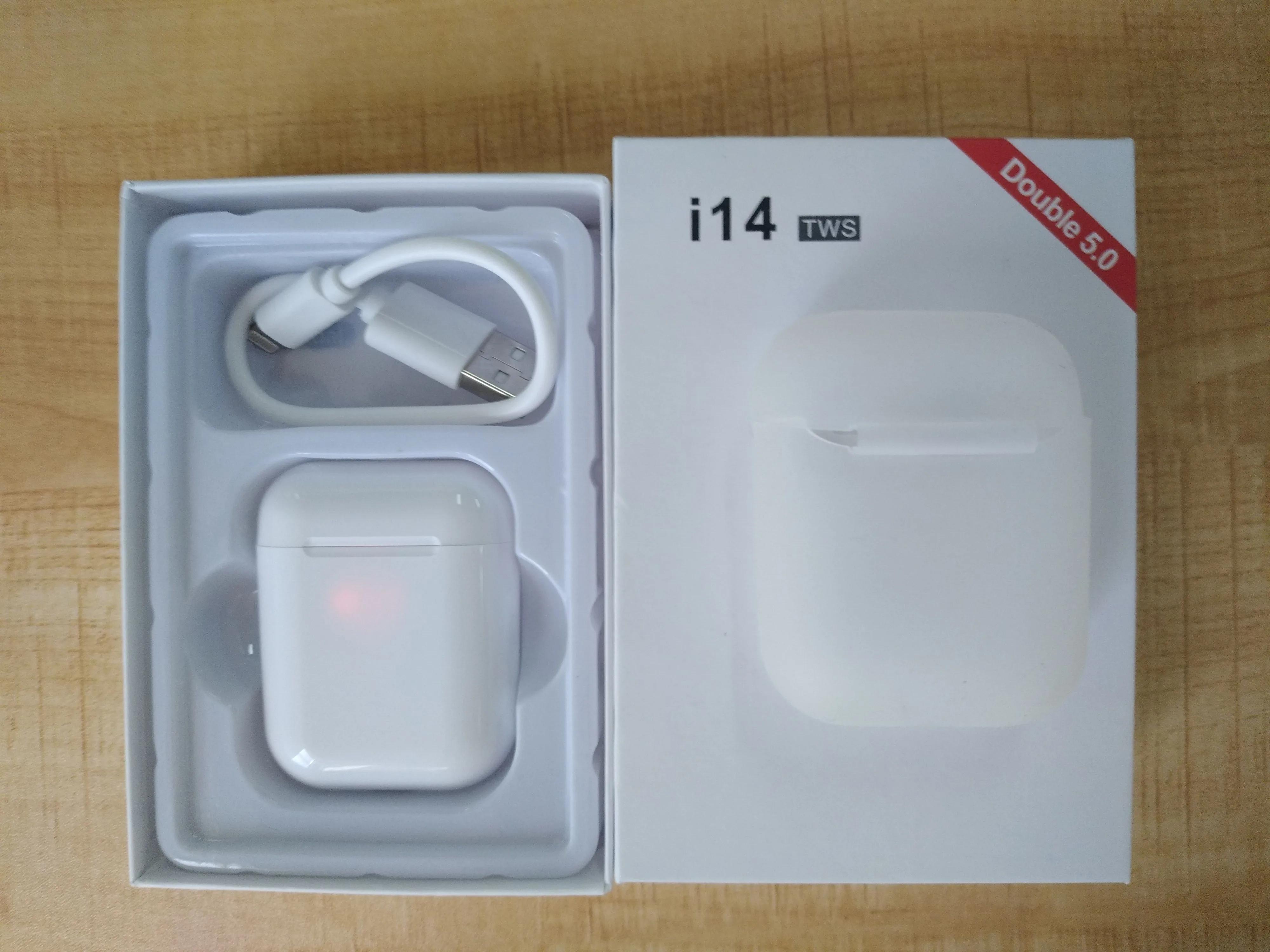 i14 TWS Wireless headset Bluetooth 5.0 heavy 3D surround sound touch control earphones pk i10 i11 i12 i13 tws for smart phones
i14 TWS Wireless headset Bluetooth 5.0 heavy 3D surround sound touch control earphones pk i10 i11 i12 i13 tws for smart phones