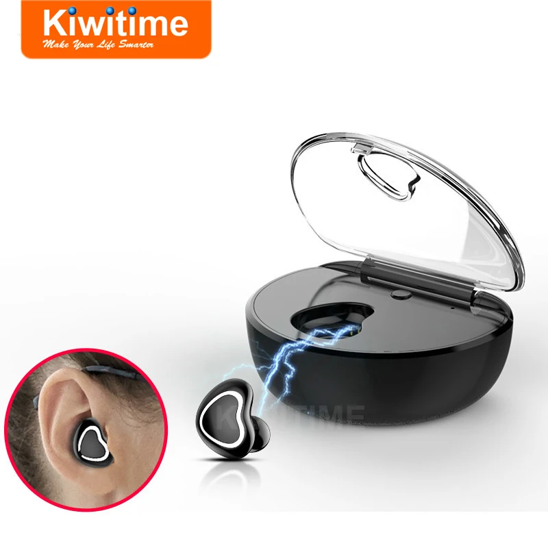 BE07 Mini Bluetooth Earphone Micro Auricular In Ear Buds Wireless Earbuds Invisible Earpiece for iPhone X Samsung Xiaomi Headset
BE07 Mini Bluetooth Earphone Micro Auricular In Ear Buds Wireless Earbuds Invisible Earpiece for iPhone X Samsung Xiaomi Headset