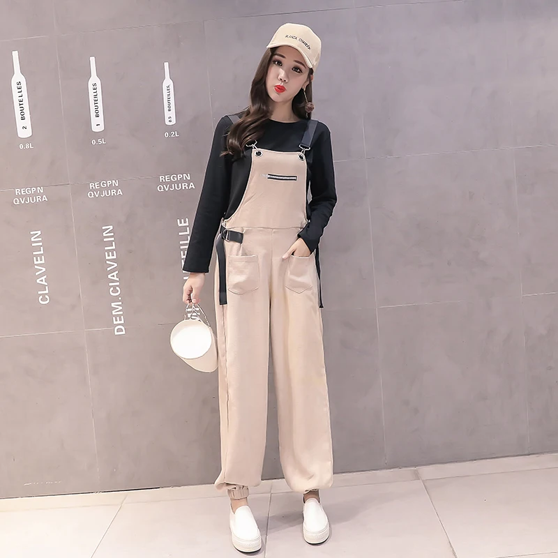 Winter Jumpsuit Maternity Clothes Warm Plus Velvet Sweatpants Casual Pregnancy Clothing For Pregnant Women Pregnancy Pants
Winter Jumpsuit Maternity Clothes Warm Plus Velvet Sweatpants Casual Pregnancy Clothing For Pregnant Women Pregnancy Pants