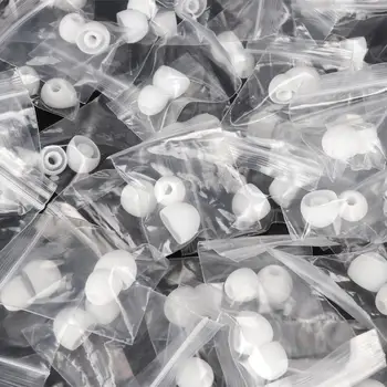 Fineblue 20 pairs / lot earphone accessories earbuds white and black Silicone earplugs earphone silicone case
Fineblue 20 pairs / lot earphone accessories earbuds white and black Silicone earplugs earphone silicone case