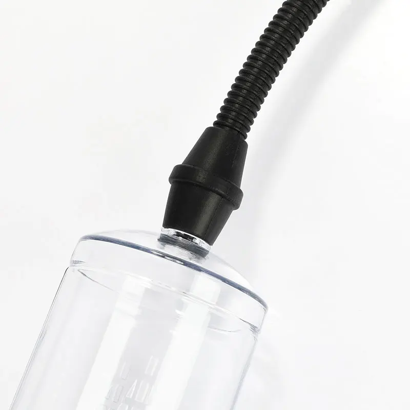 Male Sex Toys Vacump Penis Pump Penis Enlargement Extender Delaying Ejaculation Exercise Medical Theme Sex Toys for Men Powerup