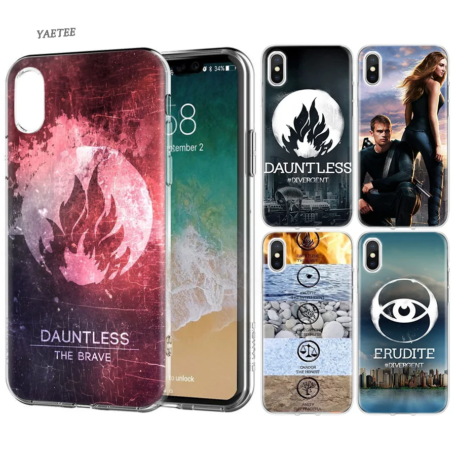 Fundas Soft Silicone Phone Back Case For Apple iPhone 6 6S 7 8 Plus X XS MAX XR 5S 5C SE 5 Cover Divergent Factions
Fundas Soft Silicone Phone Back Case For Apple iPhone 6 6S 7 8 Plus X XS MAX XR 5S 5C SE 5 Cover Divergent Factions