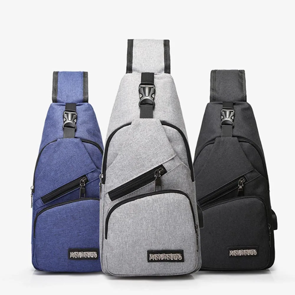 Men Crossbody Bag Outdoor Sport Sling Shoulder Bag Chest Bag Storage Bag Tool Accessorise
Men Crossbody Bag Outdoor Sport Sling Shoulder Bag Chest Bag Storage Bag Tool Accessorise