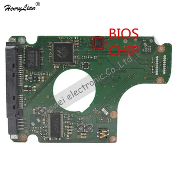HARD DRIVER PCB BOARD FOR /LOGIC BOARD /BOARD NUMBER: 100720903 0.3 M8_REV.07 R00
HARD DRIVER PCB BOARD FOR /LOGIC BOARD /BOARD NUMBER: 100720903 0.3 M8_REV.07 R00
