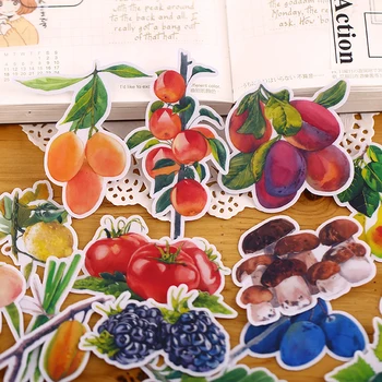 20 Pcs/pack Cute Fruits Vegetables Decorative Adhesive Daily Waterproof Stickers DIY Photo Album Phone Label Sticker Stationery
20 Pcs/pack Cute Fruits Vegetables Decorative Adhesive Daily Waterproof Stickers DIY Photo Album Phone Label Sticker Stationery