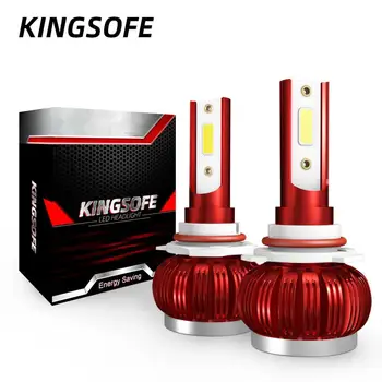 2Pcs Universal Car Light H1 H4 H7 H11 9005 9006 Car Headlight Bulbs 36W Auto 3800LM Car Styling 6000K LED Auto Accessories
2Pcs Universal Car Light H1 H4 H7 H11 9005 9006 Car Headlight Bulbs 36W Auto 3800LM Car Styling 6000K LED Auto Accessories