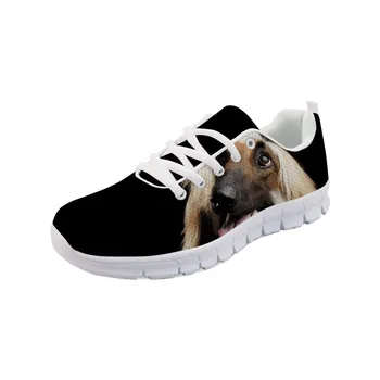 2019 New Sneakers listing White bottom Casual Shoes Female Comfortable Unique Afghan Hound print Flats Shoes For Women Spring
2019 New Sneakers listing White bottom Casual Shoes Female Comfortable Unique Afghan Hound print Flats Shoes For Women Spring