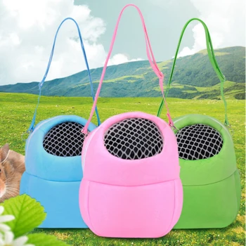 Small Pet Carrier Rabbit Cage Hamster Chinchilla Travel Warm Bags Cages Guinea Pig Carry Pouch Bag Breathable
Small Pet Carrier Rabbit Cage Hamster Chinchilla Travel Warm Bags Cages Guinea Pig Carry Pouch Bag Breathable