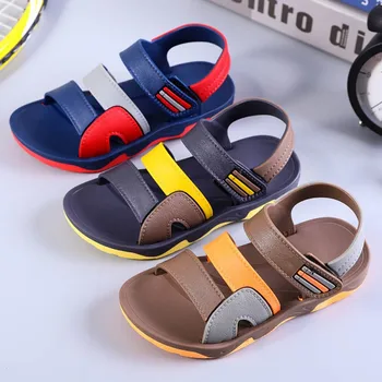 Kids Baby Boy Soft Sole Shoes Anti-slip Sandals Children's Shoes Walking Shoe Sandals
Kids Baby Boy Soft Sole Shoes Anti-slip Sandals Children's Shoes Walking Shoe Sandals