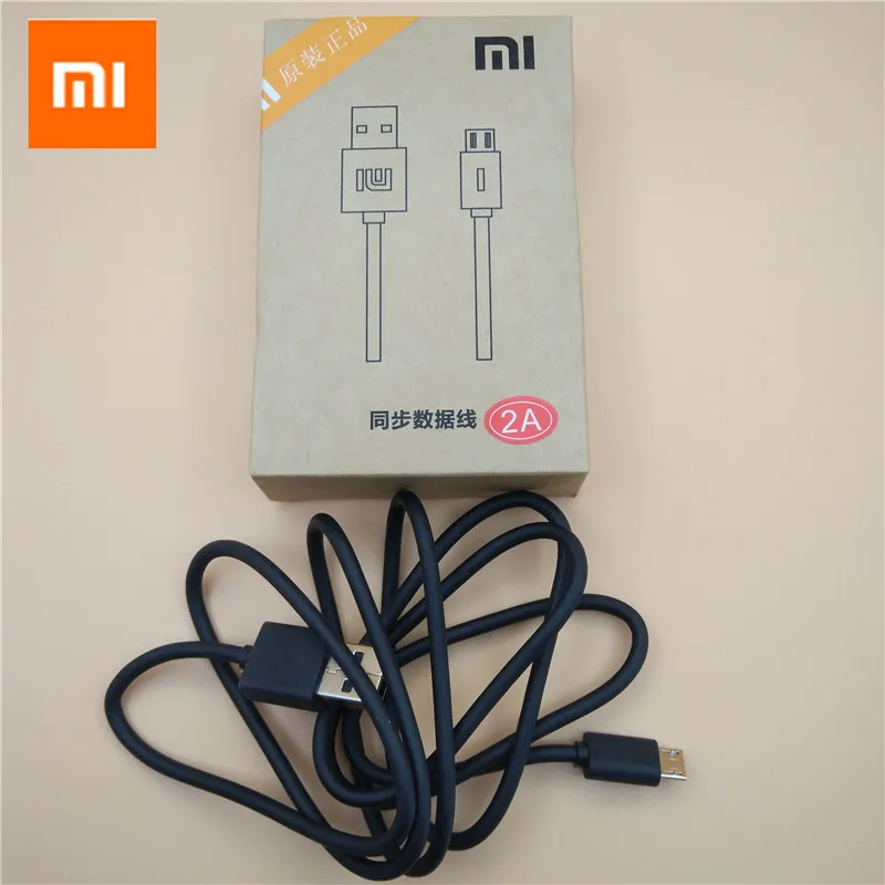 Original Xiaomi Micro USB Cable,120CM Fast Charging Data Cable Cord For Mi 3 3s 4 Max Redmi Note 3 Pro 4 4X 4A 5 5A Plus 6
Original Xiaomi Micro USB Cable,120CM Fast Charging Data Cable Cord For Mi 3 3s 4 Max Redmi Note 3 Pro 4 4X 4A 5 5A Plus 6