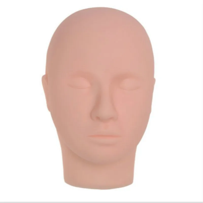 Massage Mannequin Head Flat Eye Facial Eyelash Eyelash Extension Makeup Practice Cosmetic Model Professional Training Heads Tool
Massage Mannequin Head Flat Eye Facial Eyelash Eyelash Extension Makeup Practice Cosmetic Model Professional Training Heads Tool