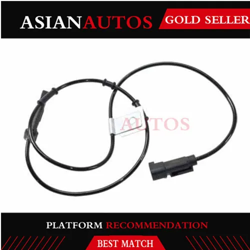 ABS Speed Sensor for GMC Terrain 2010-2016 / Equinox 2010-2017 Front Right Side 2 Male Blade-Type Terminals
ABS Speed Sensor for GMC Terrain 2010-2016 / Equinox 2010-2017 Front Right Side 2 Male Blade-Type Terminals