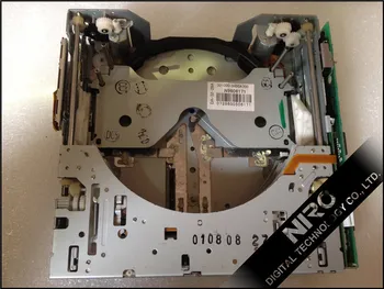 KCVV DHL/EMS Shipping New Original Fujitsu 6 disc CD Mechanism For Lexus IS 2004-2008 Car Navigation 
KCVV DHL/EMS Shipping New Original Fujitsu 6 disc CD Mechanism For Lexus IS 2004-2008 Car Navigation