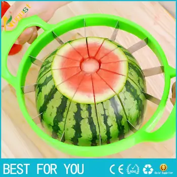 5pcs/lot Kitchen Pratical Tools Watermelon Slicer Fruit Cutter utensilios de cozinha Cantaloupe Knife cortador de melancia
5pcs/lot Kitchen Pratical Tools Watermelon Slicer Fruit Cutter utensilios de cozinha Cantaloupe Knife cortador de melancia
