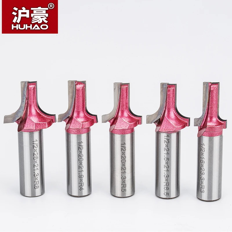 1pc 1/2" Shank Industrial Grade Milling Cutter Woodworking CNC Tool Router Bits Clearing Bottom Straight Edge Arc Bit
1pc 1/2" Shank Industrial Grade Milling Cutter Woodworking CNC Tool Router Bits Clearing Bottom Straight Edge Arc Bit