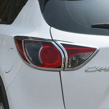 For 2013-2016 Mazda CX-5 car styling rear tail back light lamp frame stick chrome ABS cover trim hoods auto parts
For 2013-2016 Mazda CX-5 car styling rear tail back light lamp frame stick chrome ABS cover trim hoods auto parts