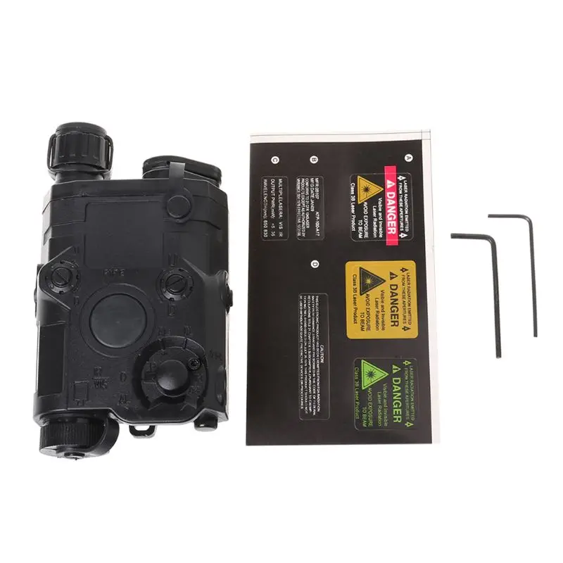Tactical Battery Box Case Holder Multi-functional Portable Outdoor Hunting Tackle IR Infrared Ray Lens Tactical Container
Tactical Battery Box Case Holder Multi-functional Portable Outdoor Hunting Tackle IR Infrared Ray Lens Tactical Container