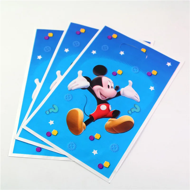 30pcs/lot Mickey Mouse Cartoon Gift Bag Loot Candy Bag Kids Favor Happy Birthday Party Supplies Decoration
30pcs/lot Mickey Mouse Cartoon Gift Bag Loot Candy Bag Kids Favor Happy Birthday Party Supplies Decoration