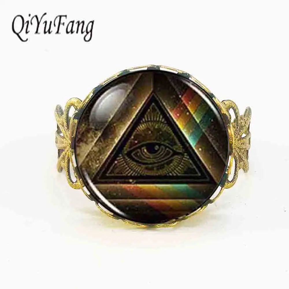 QiYuFang Steampunk mood Masonic Ring Band free Mason Freemason Illuminati Satanism doctor who Crystal for mens vintage Male gift
QiYuFang Steampunk mood Masonic Ring Band free Mason Freemason Illuminati Satanism doctor who Crystal for mens vintage Male gift