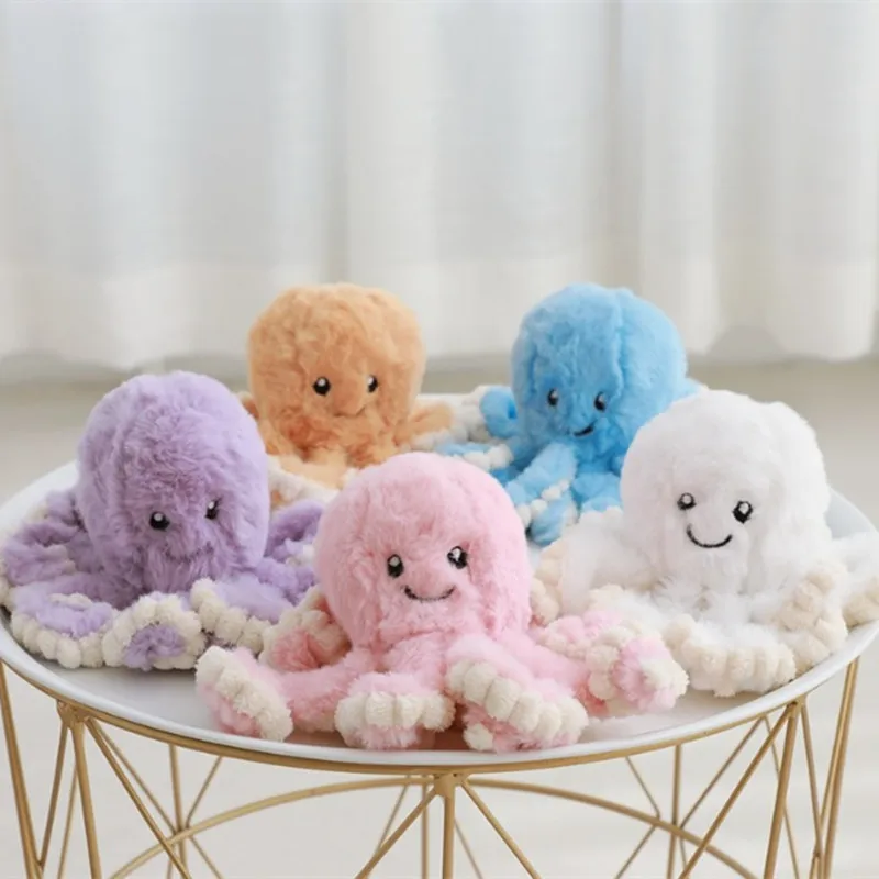 1pc 18cm Cartoon Octopus Plush Toy sea Whale Dolls soft Stuffed Toys Plush ocean Animal Kawaii Christmas Gift For Children Kids
1pc 18cm Cartoon Octopus Plush Toy sea Whale Dolls soft Stuffed Toys Plush ocean Animal Kawaii Christmas Gift For Children Kids