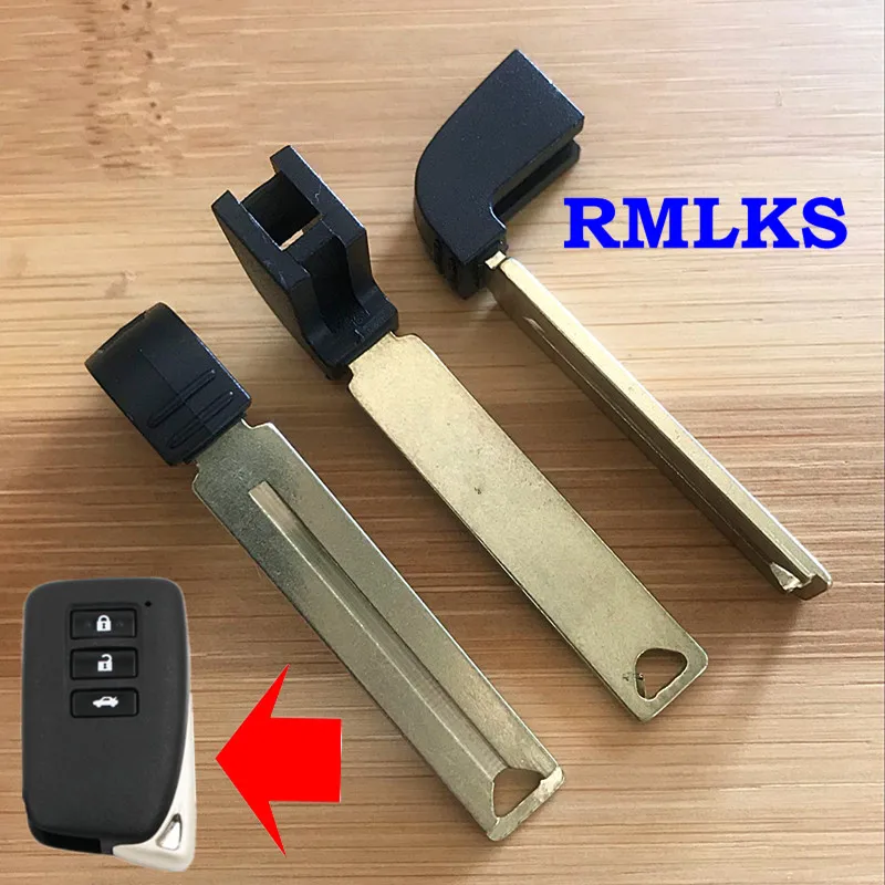 Uncut Emergency Replacement Remote Key Fob Blade Insert For Lexus ES350H GS350 GS450h IS250 IS350 RC350 2013 2014 2015 2016
Uncut Emergency Replacement Remote Key Fob Blade Insert For Lexus ES350H GS350 GS450h IS250 IS350 RC350 2013 2014 2015 2016