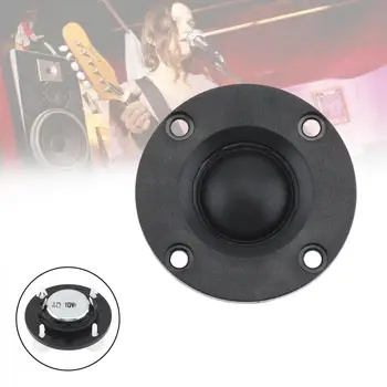 2 Inch 10W 20 Core Dome Membrane Portable Tweeter Speaker Unit Full Frequency DIY Soundbox Loudspeaker for Amplification
2 Inch 10W 20 Core Dome Membrane Portable Tweeter Speaker Unit Full Frequency DIY Soundbox Loudspeaker for Amplification