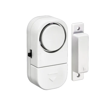 Cheapest 90dB Wireless Home Window Door Burglar Security Alarm System Surveillance Magnetic Sensor for WiFi Home Security System
Cheapest 90dB Wireless Home Window Door Burglar Security Alarm System Surveillance Magnetic Sensor for WiFi Home Security System