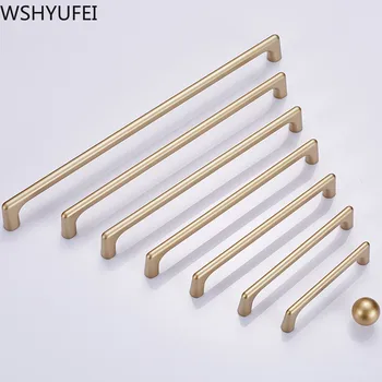 Nordic luxury wardrobe drawer handle furniture cabinet door handle home hardware accessories fashion accessories WSHYUFEI
Nordic luxury wardrobe drawer handle furniture cabinet door handle home hardware accessories fashion accessories WSHYUFEI