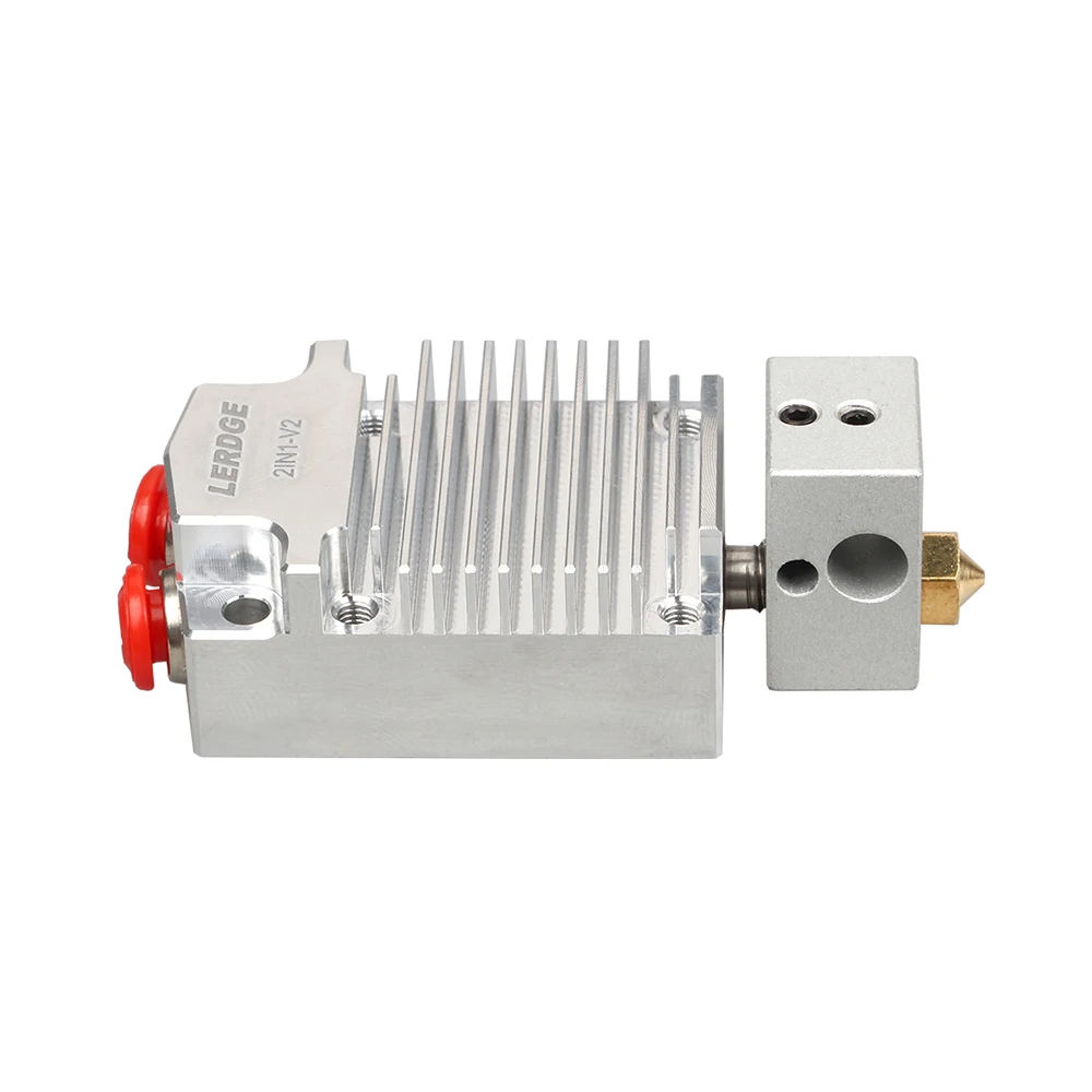 Hontend 2 сопла переключение цвета Hotend Diy для bulldog Titan MK8 двухцветная печатающая головка экструдер 0,4/1,75 мм Запчасти для 3D-принтера
Hontend 2 сопла переключение цвета Hotend Diy для bulldog Titan MK8 двухцветная печатающая головка экструдер 0,4/1,75 мм Запчасти для 3D-принтера