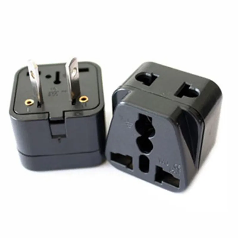 Universal Power Adapter Plug Eletric UK/US/EU to AU Australia New Zealand NZ 2 Pin Travel Power Adaptor Plug wall Socket
Universal Power Adapter Plug Eletric UK/US/EU to AU Australia New Zealand NZ 2 Pin Travel Power Adaptor Plug wall Socket