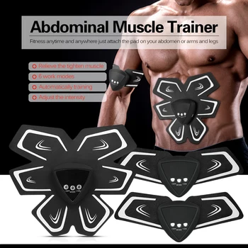 Abdominal Muscle Trainer Battery Abdominal Fitness Training Toning Gear Fitness Equipment Toner Belly Leg Arm Exercise Health
Abdominal Muscle Trainer Battery Abdominal Fitness Training Toning Gear Fitness Equipment Toner Belly Leg Arm Exercise Health