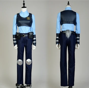 2016 Officer Rabbit Judy Hopps Costume Cosplay Adult Women Girl Custom Made Full Sets Halloween Carnival Costume
2016 Officer Rabbit Judy Hopps Costume Cosplay Adult Women Girl Custom Made Full Sets Halloween Carnival Costume