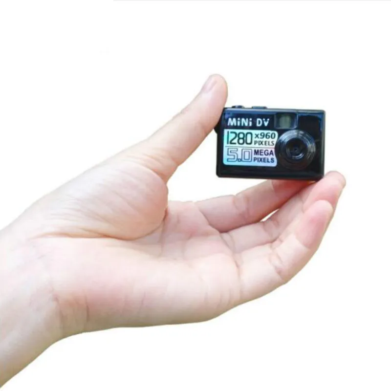 Mini DV Video Recorder CameraDVR Sports Action Webcam Function Built-in Rechargeable Battery Camcorder
Mini DV Video Recorder CameraDVR Sports Action Webcam Function Built-in Rechargeable Battery Camcorder