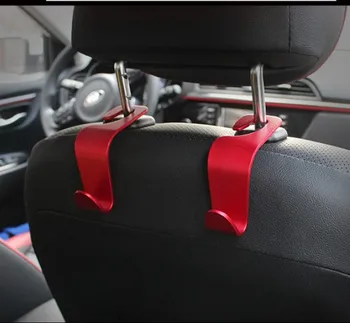 Car Back Seat Hook Hanger Bracket Clip Holder Mount Support For KIA SportageR Optima KX3 KX CROSS KX5 K3 RIO 4 Forte Soul K2 
Car Back Seat Hook Hanger Bracket Clip Holder Mount Support For KIA SportageR Optima KX3 KX CROSS KX5 K3 RIO 4 Forte Soul K2