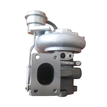 Eastern Turbocharger TD04 49389-03030 P05300976 1J540-17011 Turbocharger for Kubota Industrial with QSB4.5 Engine
Eastern Turbocharger TD04 49389-03030 P05300976 1J540-17011 Turbocharger for Kubota Industrial with QSB4.5 Engine