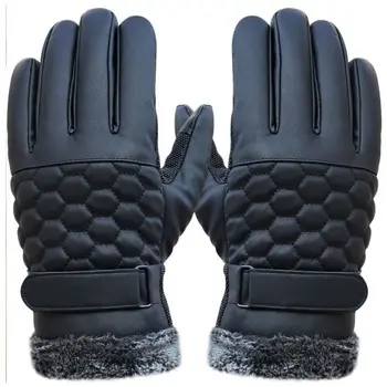 Warm Winter Gloves New Designer Mens Gloves High Quality Genuine Leather Sheepskin Mittens Smart Phone/Ipad one pair
Warm Winter Gloves New Designer Mens Gloves High Quality Genuine Leather Sheepskin Mittens Smart Phone/Ipad one pair