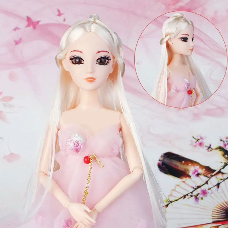 3D Eyes 1/6 Fashion Doll Accessory Head Without Body Clothes 5pcs/lot Figure Naked Head Princess Baking Cake Doll Toy For Girl
3D Eyes 1/6 Fashion Doll Accessory Head Without Body Clothes 5pcs/lot Figure Naked Head Princess Baking Cake Doll Toy For Girl