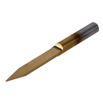30pcs Gold Titanium Coated 0.4mm Engraving Bit 30 Degrees CNC Router Tool for PCB Board
30pcs Gold Titanium Coated 0.4mm Engraving Bit 30 Degrees CNC Router Tool for PCB Board