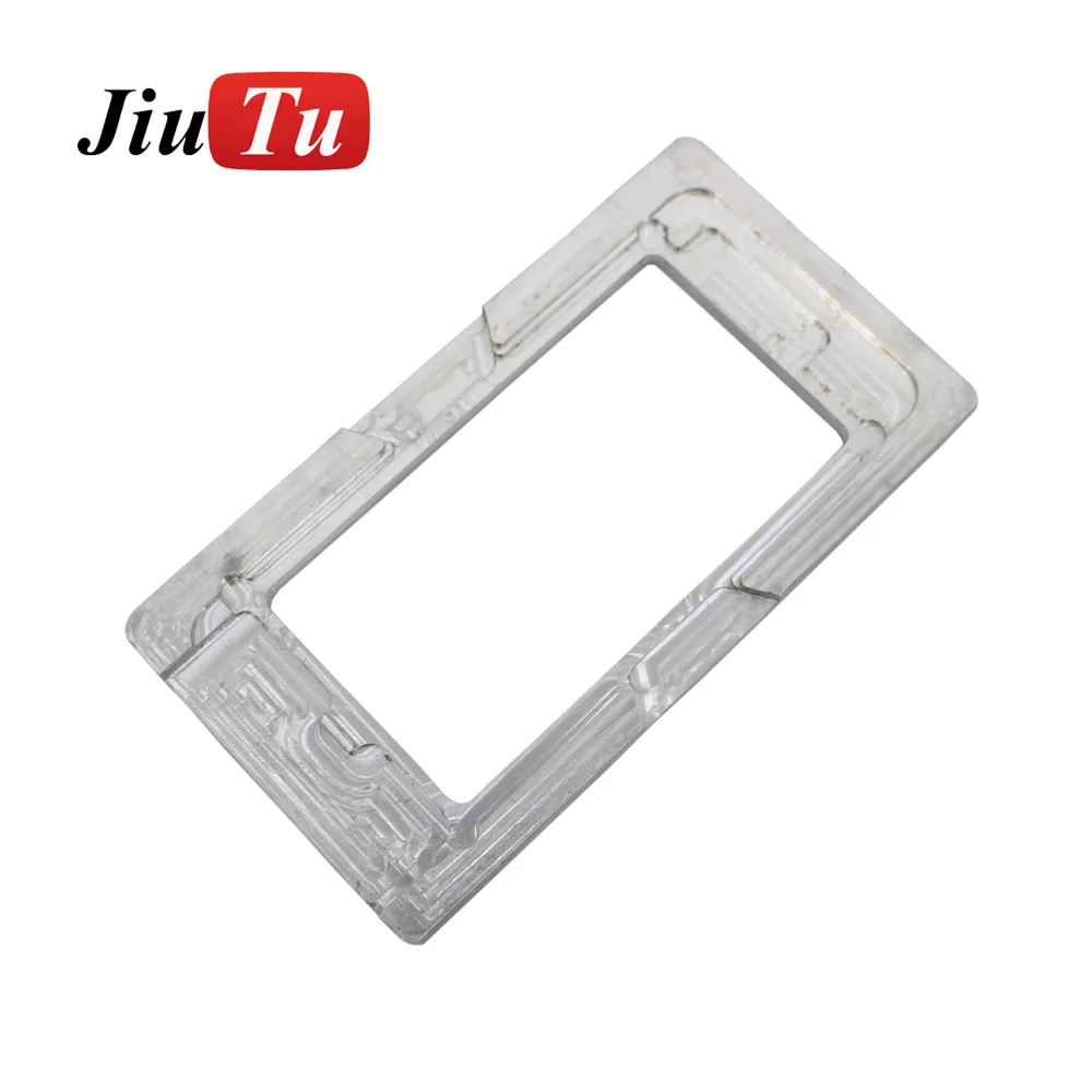 metal mold LCD Lens Display Screen Glue OCA Alignment Mould Mold For Samsung Galaxy jiutu (2)