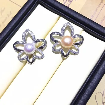 New Arrival Hot Wholesale Pearl Pendant Mountings, Pendant Findings, Pendant Settings Jewelry Parts Fittings Wedding Accessories
New Arrival Hot Wholesale Pearl Pendant Mountings, Pendant Findings, Pendant Settings Jewelry Parts Fittings Wedding Accessories