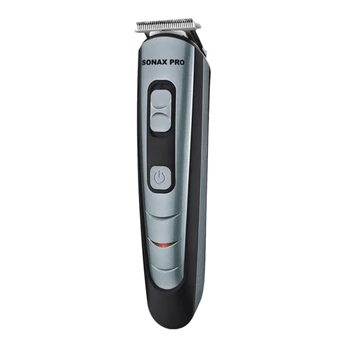 Sonax Pro Portable Electric Hair Trimmer Hair Clipper Cutting Machine Beard Barber Razor For Men Shearer Electric Shaver Machi
Sonax Pro Portable Electric Hair Trimmer Hair Clipper Cutting Machine Beard Barber Razor For Men Shearer Electric Shaver Machi